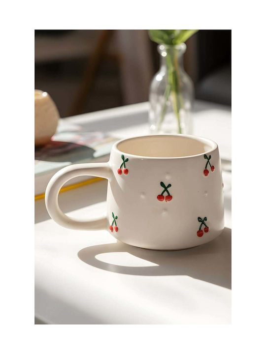 SteweHome Heat Change Κούπα Κεραμική Πολύχρωμη 180ml