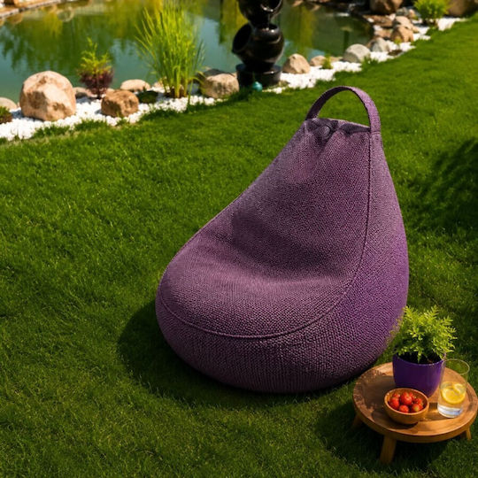 Beanbag Violet Beanbag Violet