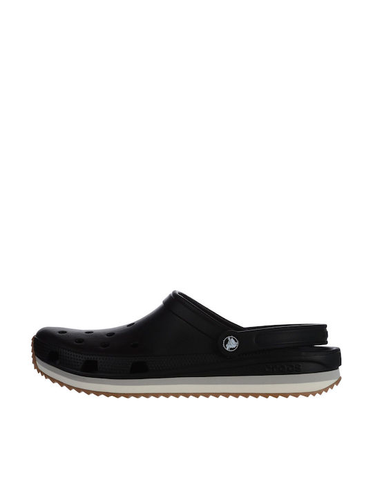 Crocs Crocband Σαμπό Μαύρα