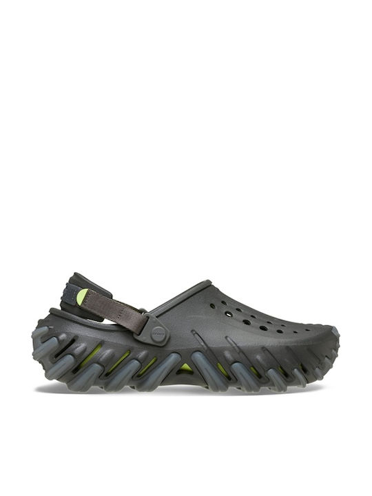 Crocs Saboti bărbătești negre