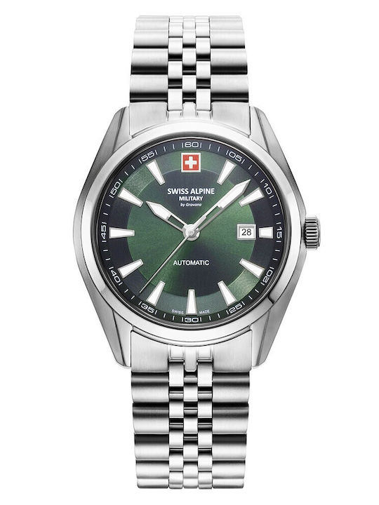 Swiss Alpine Military by Grovana Men's Automati...