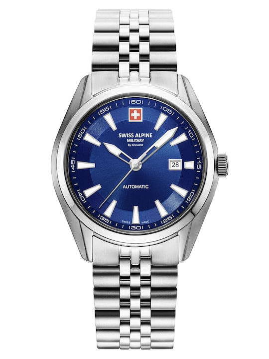 Swiss Alpine Military by Grovana Men's Automati...