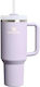 Stanley Flowstate Handled Tumbler Θερμός Ανοξεί...
