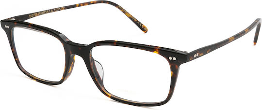 Oliver Peoples 5579u 1741 5317 Brillengestelle mit Rezept