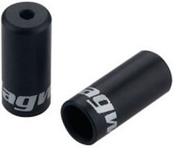 Jagwire 5mm Aluminum Brake Cable End Cap