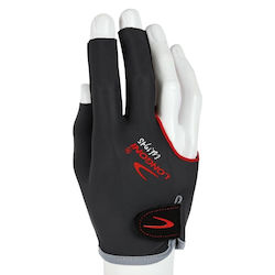 Longoni Dx Medium Ръкавица за Билярд Червена 1 ...