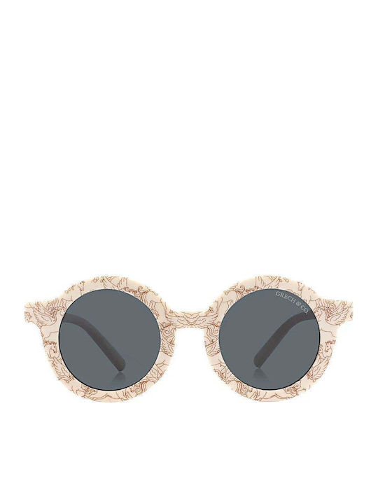 Grech & Co Kids Sunglasses with Polarized Lens Multicolour