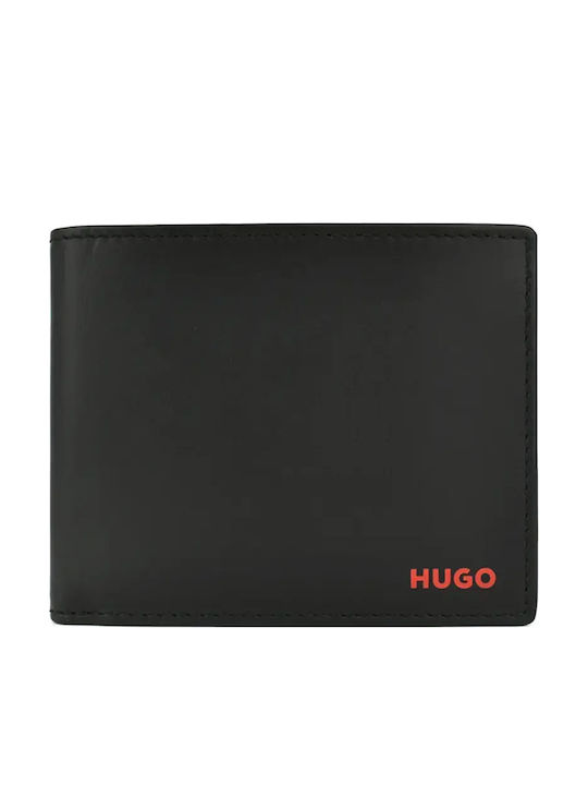 Herrenbrieftasche Schwarz