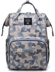Lequeen Backpack Diaper Bag