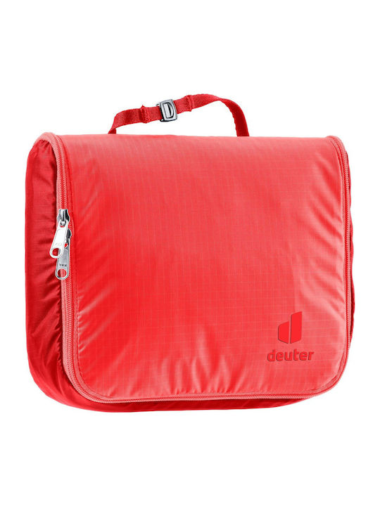 Deuter Wash Center Lite I Kulturbeutel Rote Dut Deuter Wash Center Lite I Kulturbeutel Rote Dut