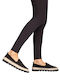 Damen Espadrilles in Schwarz Farbe