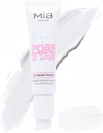 Mia Make Up Face Primer Mia Pore Star Blurring Primer 30ml 30ml
