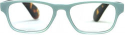 Frog Optical Γυαλιά Πρεσβυωπίας +2.50 σε Τιρκουάζ χρώμα Frog Optical Γυαλιά Πρεσβυωπίας +2.50 σε Τιρκουάζ χρώμα