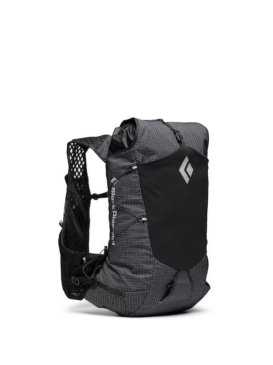 Black Diamond Ορειβατικό Σακίδιο 22lt Αδιάβροχο Μαύρο Daypack