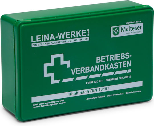 Leina Kunststoff Erste-Hilfe-Box mit Ausrüstung
