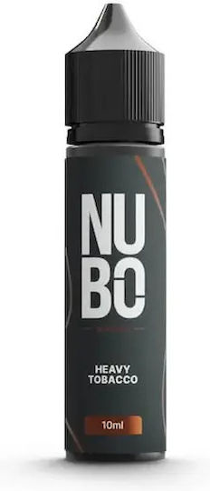 Nubo Flavor Shot 10ml/60ml 1τμχ Heavy Tobacco Flavour
