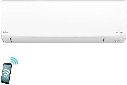Fujitsu Series KJ Κλιματιστικό Inverter 14000 BTU A++/A++ με Ιονιστή και WiFi