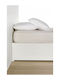 Living Home Σεντόνι Υπέρδιπλο με Λάστιχο 160x200+30εκ. Beige 30