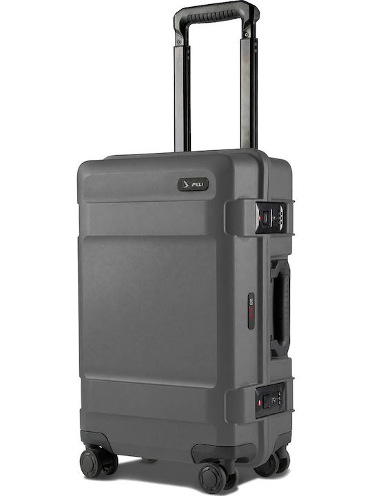 Peli Kabinenkoffer Charcoal