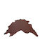 JGS S.A. Furniture Leather Soft Chestnut Terra 3.42m² Napa Cowhide