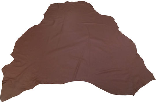 JGS S.A. Leather Furniture Soft Chestnut Terra 3 37m² Napa Cowhide