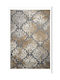Tzikas Carpets Boheme 18533 Outdoor Rug Rectangular Beige 133x190cm