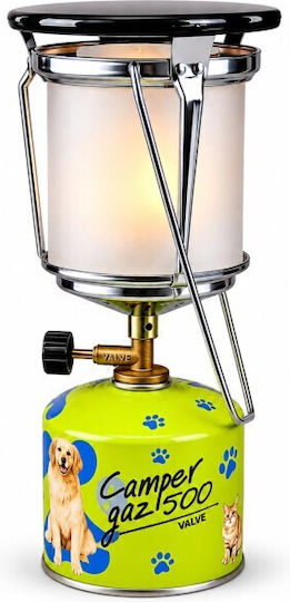 Calfer Gas LA.200 Gas Light Bulb for Camping