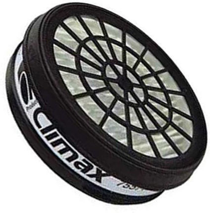 Climax P3 Halbe Maske Absorber Set 2 Stück T-9910 C P3
