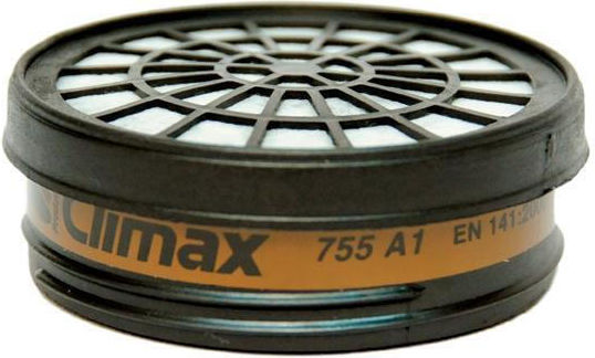 Set Absorbant Jumătate Mască Climax A1 2 Bucăți T-9910 C A1