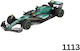 Aston Martin Amr24 #14 Fernando Alonso Marele Premiu Canada 2024 Scara 1:64 Mini GT Mgt01113-l