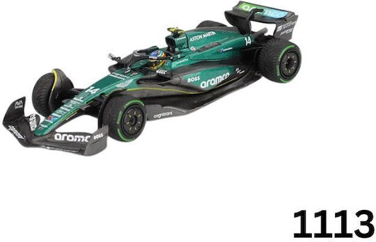 Aston Martin Amr24 #14 Fernando Alonso Marele Premiu Canada 2024 Scara 1:64 Mini GT Mgt01113-l