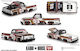 Model Mașină Chevrolet Silverado Kaido Intimidator V1 1980 Scara 1:64 Mini GT Khmg212