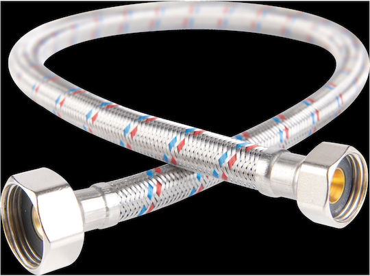 Furtun Spiralat De Conexiune L-70 Cm 1-2" X 3-4"