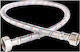 Furtun De Conexiune L-100 Cm 1-2" X 3-8"