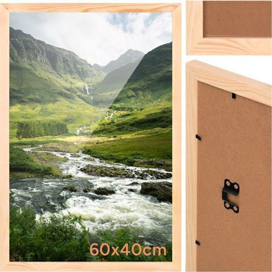 Ruhhy Κορνίζα Πλαστική 40x60 Ruhhy Κορνίζα Πλαστική 40x60