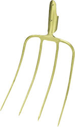 Manure Fork 4 Prongs 290x220mm Ideal