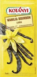 Kotanyi Bourbon Vanilla Pods 2g