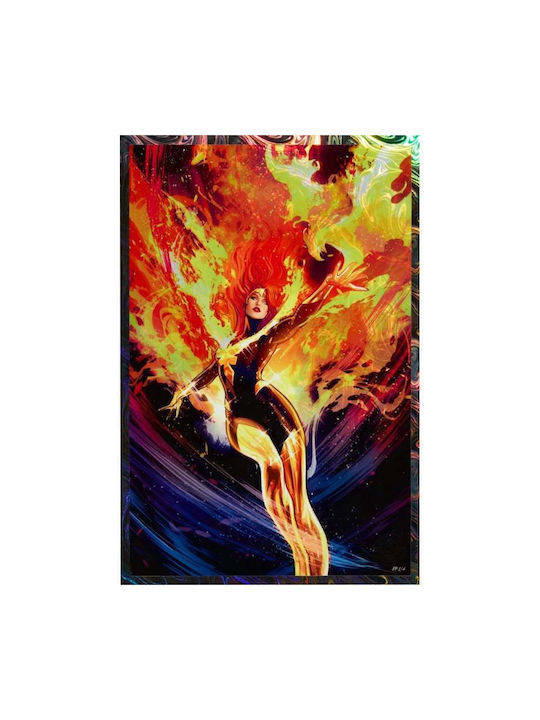 Marvel X-men Art Print Phoenix 61 X 41cm Χωρίς Πλαίσιο