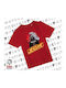 Kids Red T-shirt