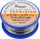 Soldering Alloy Sn60pb40 2.5/100 76822 Cynel