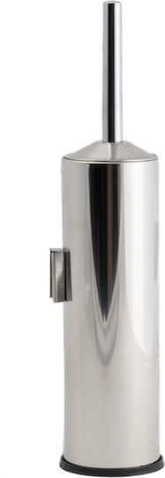 Ram Inox Toilet Brush Silver