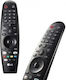 Compatible Remote Control RC-4066 for LG TVs