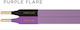 Nordost Καλώδιο Ηχείου Banana - Banana 2m PURPLE-FLARE-SPEAKER-CABLE-2M