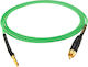 Nordost Καλώδιο Ηχείου Ατερμάτιστο 1m QKORE-PREMIUM-GROUND-WIRE-RCA-Banana-1.5m