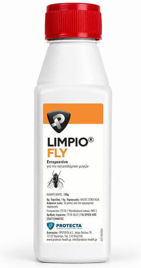 Protecta Limpio Insecticide Spray for Flies 100gr 250ml 03-G03-0246