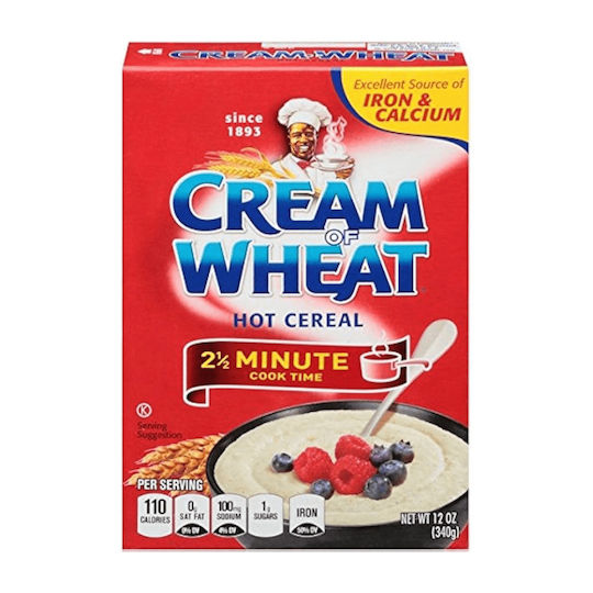 Cream Of Wheat Backmischung Für Gebäckcreme 340g