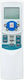 Remote Control for Air Conditioner Midea