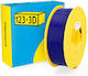 PLA 3D Printer Filament 1.75mm Dark Blue 1kg