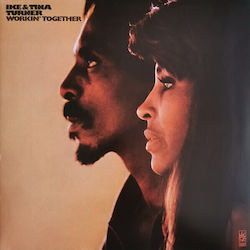Ike & Tina Turner Workin' Together Vinyl Ike & Tina Turner Workin' Together Vinyl