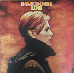 David Bowie Low Vinyl